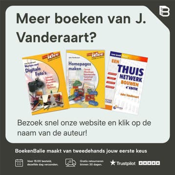 Van videoband naar CD & DVD / Computeridee - J. Vanderaart, Verzenden, Gelezen, J. Vanderaart