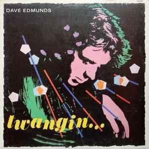 LP gebruikt - Dave Edmunds - Twangin..., Cd's en Dvd's, Vinyl | Rock, Zo goed als nieuw, Overige formaten, Verzenden
