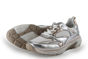 Gabor Sneakers in maat 38 Wit, Verzenden, Wit, Gabor, Sneakers of Gympen
