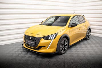 Maxton Front Flaps Peugeot 208 GT Mk2, Verzenden