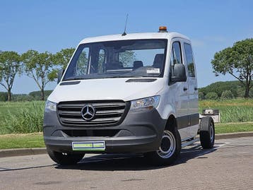 Mercedes-Benz Sprinter | Zakelijke Lease v.a. €352.83 pm, Automaat, Gebruikt, Euro 6, Wit
