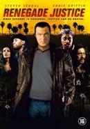 Renegade justice - DVD, Verzenden, Nieuw in verpakking
