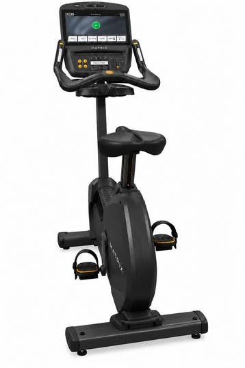 - Matrix U7xi Hometrainer, Ophalen of Verzenden, Zo goed als nieuw, Hometrainer