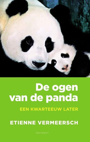 De ogen van de panda - Etienne Vermeersch 9789089241122, Boeken, Verzenden, Gelezen, Etienne Vermeersch