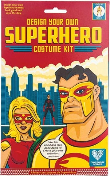 Superhero Costume Kit by Clockwork Soldier, Verzenden, Nieuw