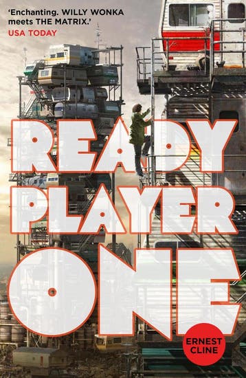 Ready player one / Ready player one / 1 - Ernest Cline, Boeken, Verzenden, Gelezen, Ernest Cline