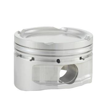 CP Piston & Ring Set for Honda D16Y7 - Bore (75.5mm) - Size, Ophalen of Verzenden, Nieuw