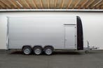 Sirius G290-H 519x196x240 Deur Gesloten Aanhangwagen, Auto diversen, Aanhangers en Bagagewagens, Ophalen of Verzenden, Nieuw