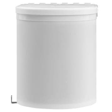 Ruimtebesparende inbouw prullenbak - 63% korting, Ophalen of Verzenden, Zo goed als nieuw