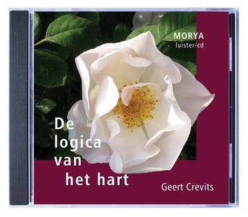 De Logica Van Het Hart | Geert Crevits | Nieuw, Ophalen of Verzenden, Nieuw, Geert Crevits