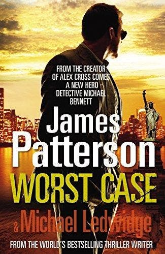 Worst Case - James Patterson 9780099549536, Verzenden, Zo goed als nieuw, James Patterson