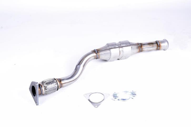 Katalysator Renault Megane, Scenic, Auto-onderdelen, Uitlaatsystemen, Nieuw, Renault, Ophalen of Verzenden