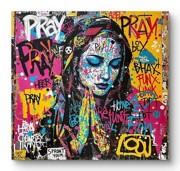 Nina Nox - Pray Loud XL