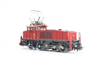 Märklin H0 - 3157 - Elektrische locomotief (1) - BR 160 - DB, Nieuw