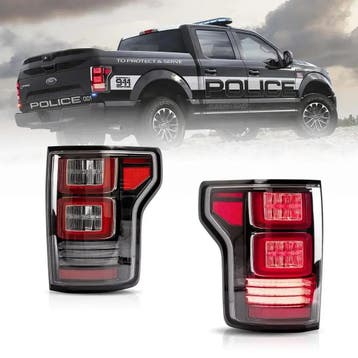 Achterlichten Ford F150, Auto-onderdelen, Verlichting, Ophalen of Verzenden, Nieuw, Ford