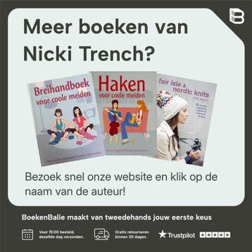 Fair Isle & Noors breien - Nicki Trench 9789462500112, Verzenden, Gelezen, Nicki Trench