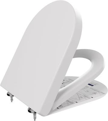 Duroplast Wc-bril | Quick-Release | Laatste Stuk! 47% KORT, Ophalen of Verzenden, Nieuw, Toilet