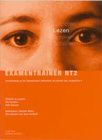 Examentrainer NT2 Lezen deel Leerlingenboek dr 9789020878592, Zo goed als nieuw