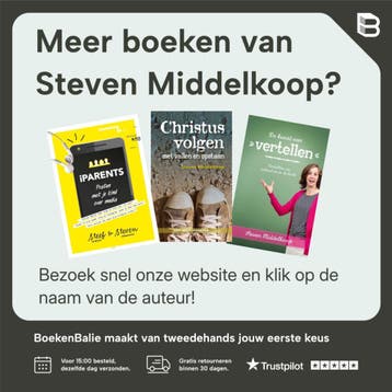 ALS EEN KIND - Steven Middelkoop 9789033634581, Verzenden, Zo goed als nieuw, Steven Middelkoop
