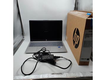 HP laptop 15-fd1053ng - QWERTZ, Verzenden, Zo goed als nieuw, HP
