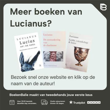 Zeus tragische rol - Lucianus 9789053521212, Verzenden, Zo goed als nieuw, Lucianus