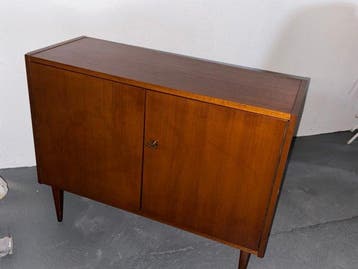 Commode - Hout - Kleine kast