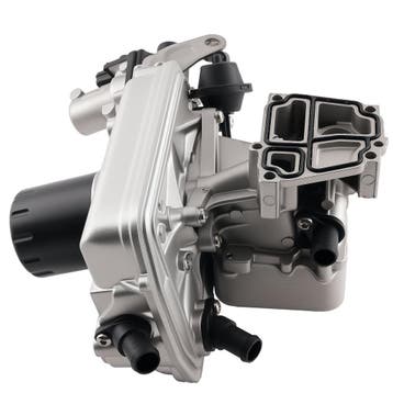 EGR-klep Aluminium geschikt voor VW California 2.0 TDI 18..., Verzenden, Nieuw, Volkswagen
