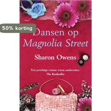 Dansen op Magnolia Street - S. Owens 9789032510190, Verzenden, Gelezen, S. Owens