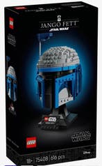 Lego Set - 75408 - Star Wars - Jango Fett, Nieuw