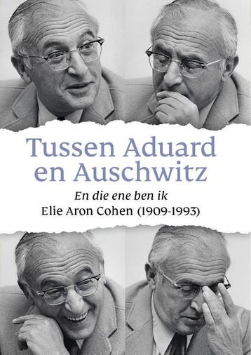 Tussen Aduard en Auschwitz - Stefan van der Poel, Verzenden, Zo goed als nieuw, Stefan van der Poel