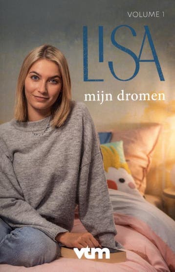 Mijn dromen / Lisa / 1 - Ria Maes 9789492328403, Verzenden, Zo goed als nieuw, Ria Maes
