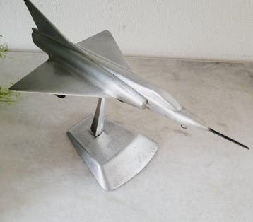 Modelvliegtuig - Groot Model Straaljager - Mirage IV, 1960