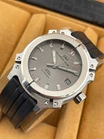 Mauron Musy - Classic Steel Armure - Heren - 2010-2020, Nieuw