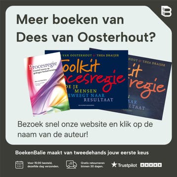 Politieke intelligentie - Dees van Oosterhout 9789089654991, Verzenden, Gelezen, Dees van Oosterhout