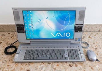 Sony VAIO Serie PCV-W2 (All-in-One) - Computer, Nieuw