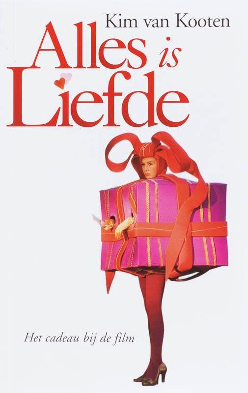 Alles is liefde 9789061698364 Kim van Kooten, Boeken, Overige Boeken, Gelezen, Verzenden