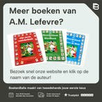 Goudlokje en de drie beren 9789052951256 A.M. Lefevre, Verzenden, Gelezen, A.M. Lefevre