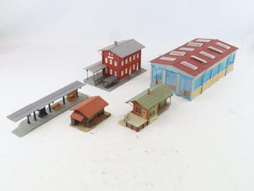 Faller, Kibri, Vollmer H0 - 1000/39450/120154 -, Nieuw