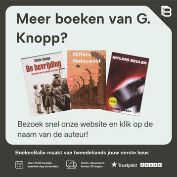 HITLERS VROUWEN - G. Knopp 9789058471376, Verzenden, Zo goed als nieuw, G. Knopp