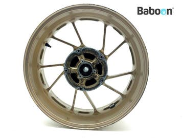 Achterwiel Yamaha XSR 700 2016-2020, Motoren, Onderdelen | Yamaha, Verzenden, Gebruikt