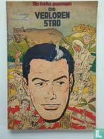 Kim Devil - De verloren stad - 1955, Eén stripboek, Verzenden, Gelezen, Charlier, Jean-Michel.