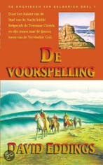 De voorspelling / De kronieken van Belgarion / 1, Boeken, Verzenden, Gelezen, David Eddings