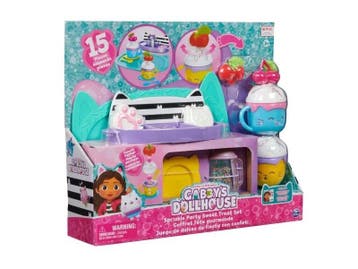van der Meulen Gabbys Dollhouse sp van €35,99 voor €29,94, Ophalen of Verzenden, Nieuw
