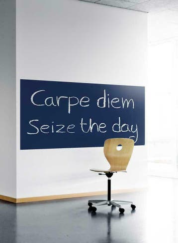 Schoolbordfolie, muursticker krijtbord, plakfolie schoolbord, Kinderen en Baby's, Speelgoed | Educatief en Creatief, Nieuw