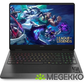 HP Omen 16-ap0005nd 16  AMD Ryzen AI 7 RTX 5060, Computers en Software, Windows Laptops, Verzenden, Nieuw, HP