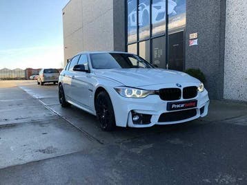 BMW 3 serie F30 M3 F80 look sideskirts, Verzenden, Nieuw, BMW
