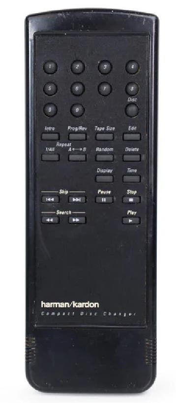 Afstandsbediening Harman kardon fl-8400, Ophalen of Verzenden, Nieuw, Origineel