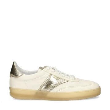 Nelson lage sneakers voor dames in het Wit, Verzenden, Wit, Nieuw, Sneakers of Gympen