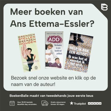 ADD / Ankertjes / 328 - Ans Ettema-Essler 9789020205237, Boeken, Verzenden, Gelezen, Ans Ettema-Essler