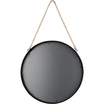 Spiegel - Livion Vicon - Ø40cm - Hangspiegel in Frame -, Ophalen of Verzenden, Nieuw